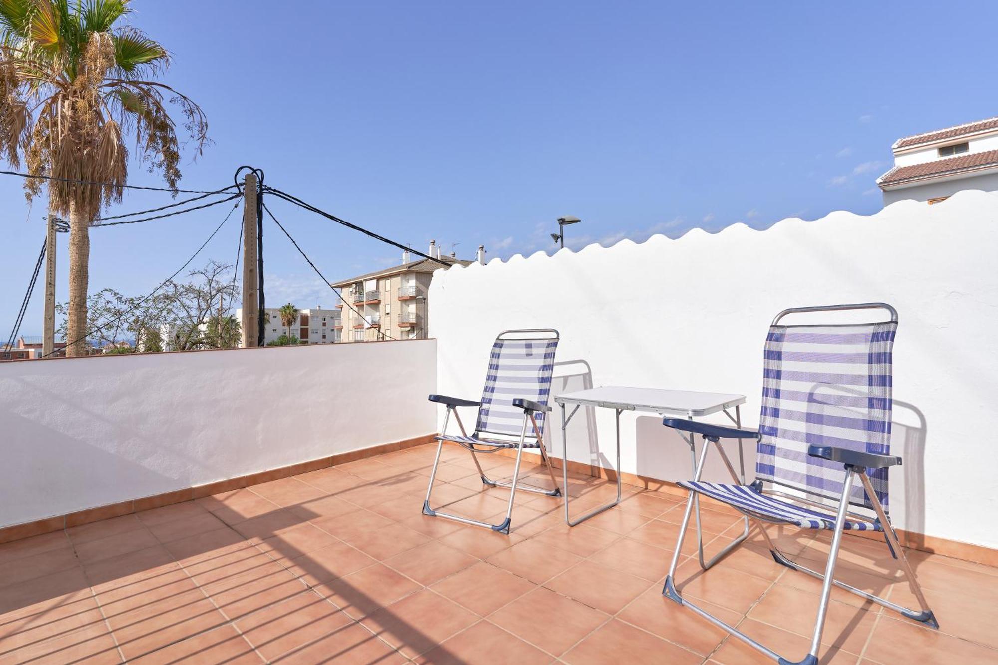 Casa Rafalita Torrox Exterior photo